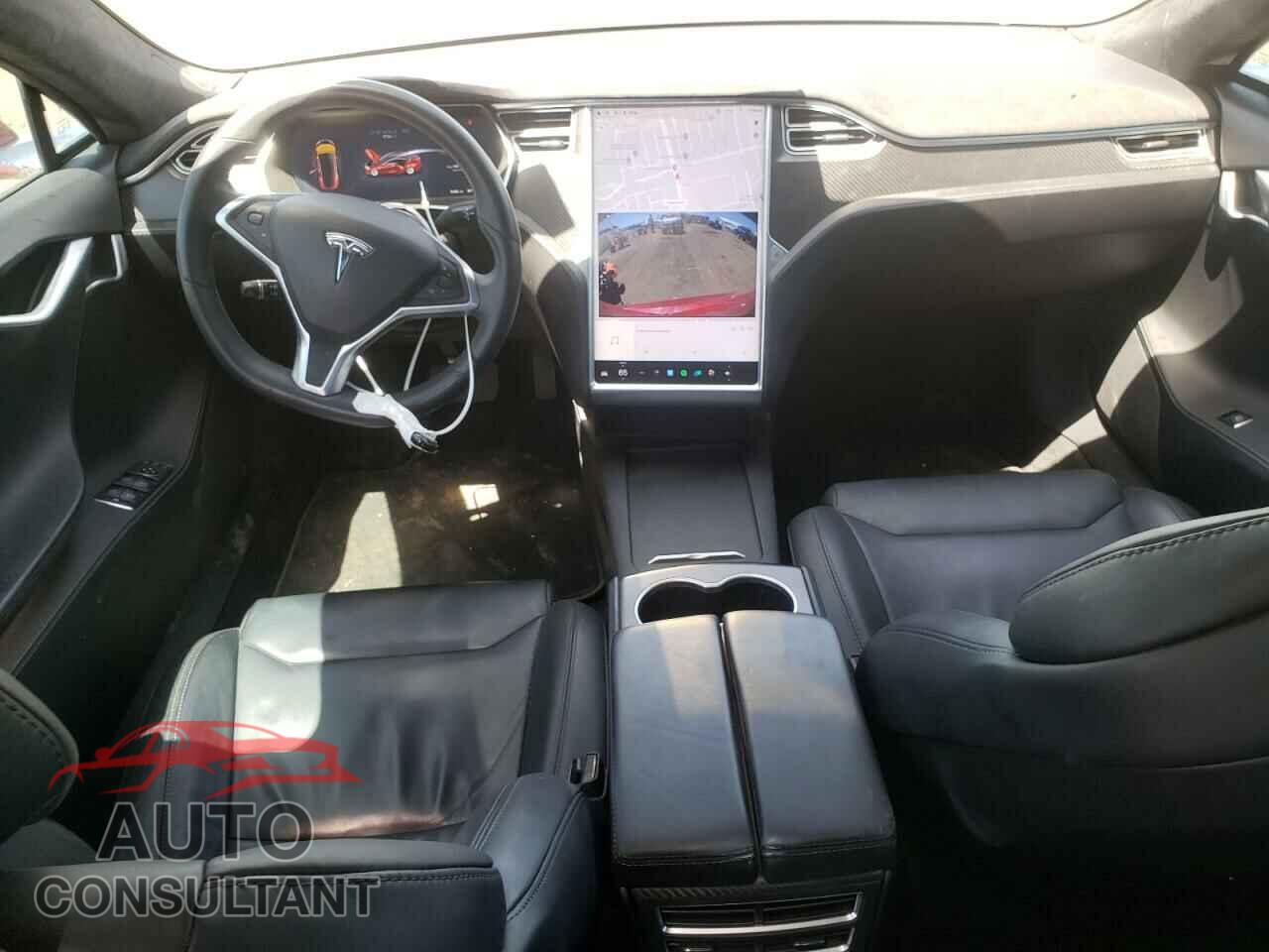 TESLA MODEL S 2017 - 5YJSA1E25HF192678
