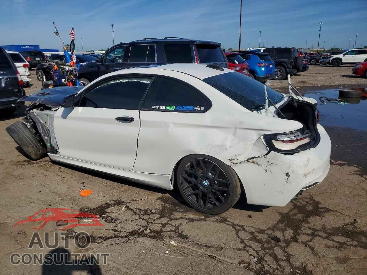BMW M2 2015 - WBA1J9C50FVX98800