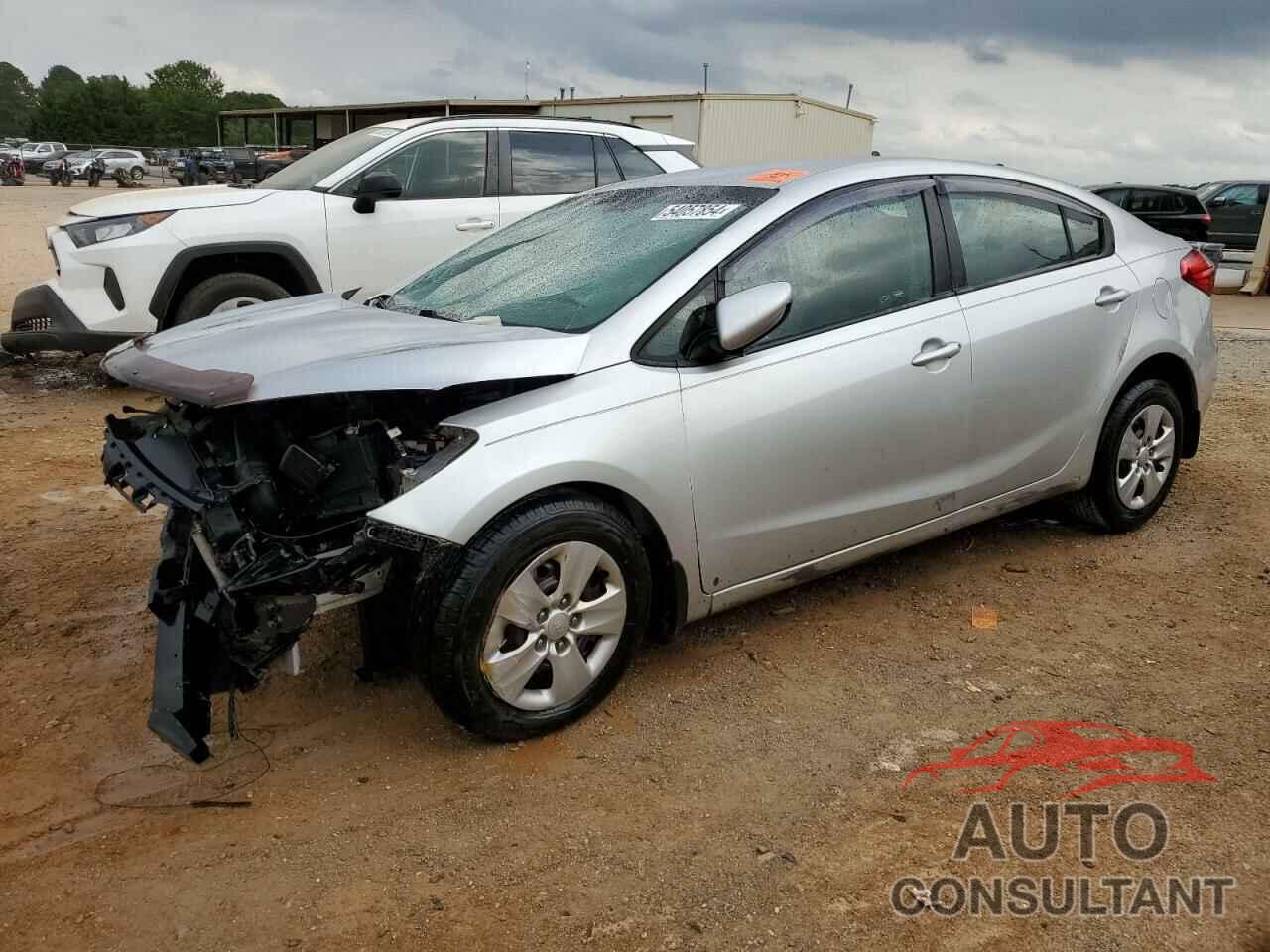 KIA FORTE 2016 - KNAFK4A66G5576281