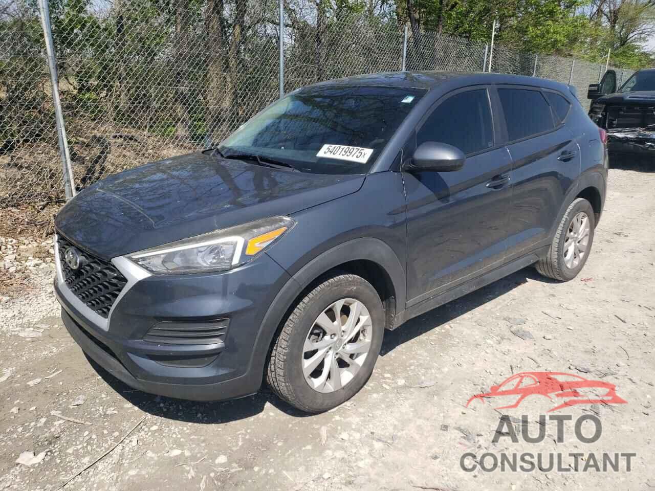 HYUNDAI TUCSON 2019 - KM8J2CA41KU019648
