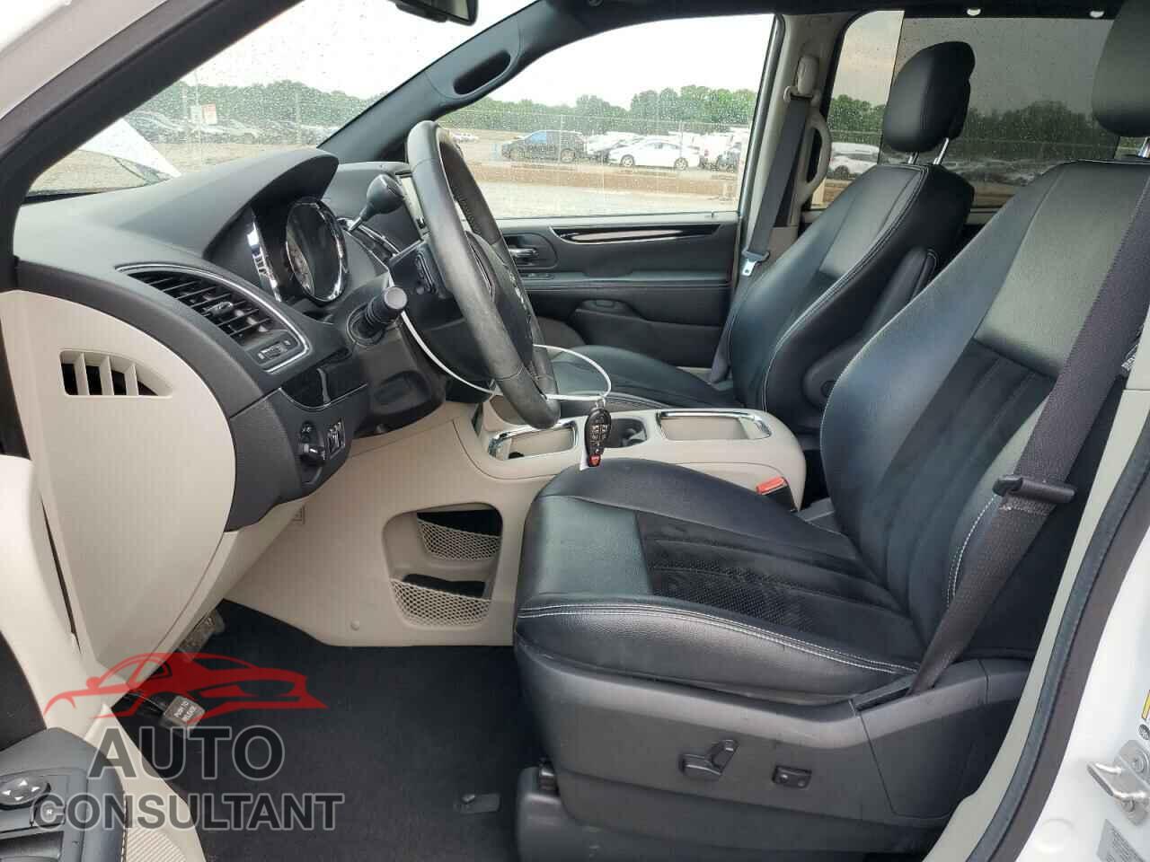 DODGE CARAVAN 2017 - 2C4RDGCG9HR682875