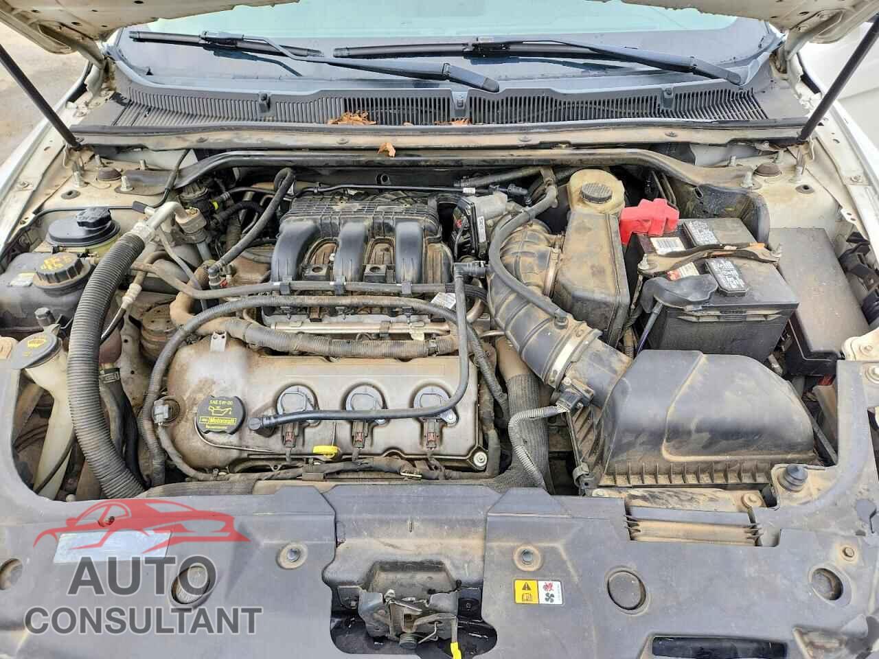 FORD TAURUS 2012 - 1FAHP2EW7CG132634
