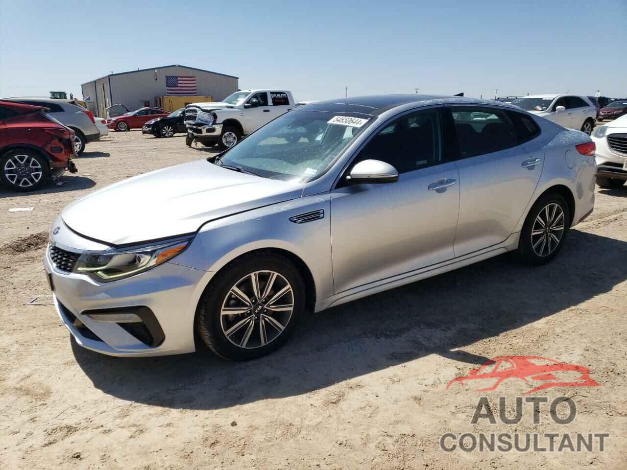 KIA OPTIMA 2019 - 5XXGT4L31KG320352