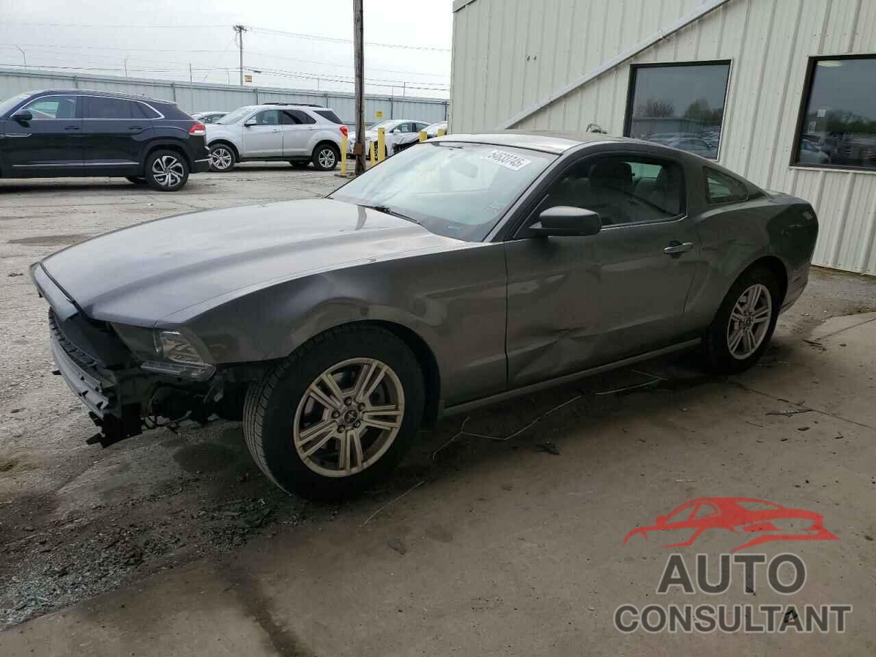 FORD ALL Models 2014 - 1ZVBP8AM7E5268023