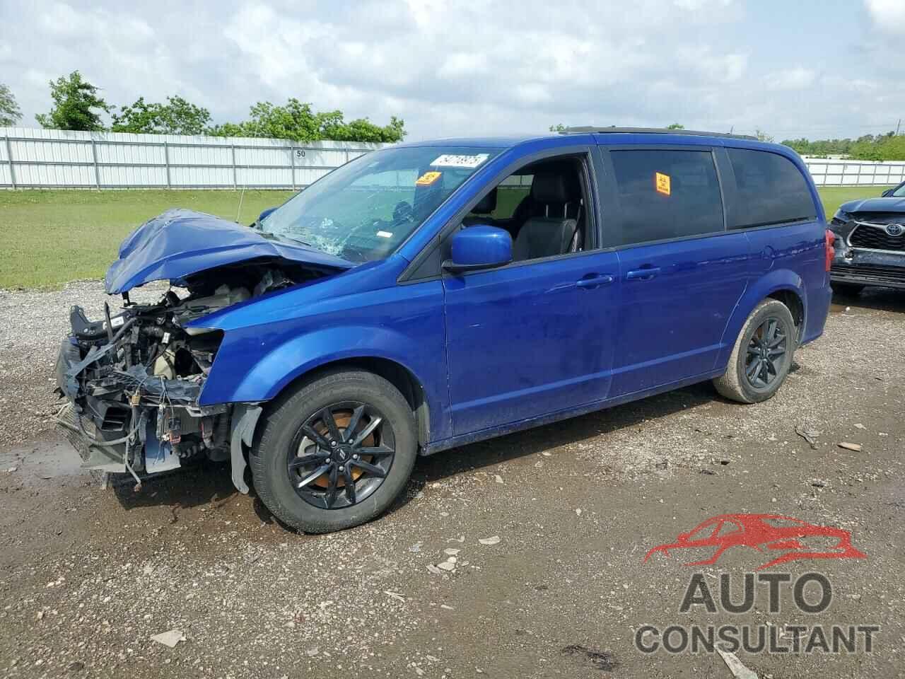 DODGE CARAVAN 2019 - 2C4RDGEG3KR717446