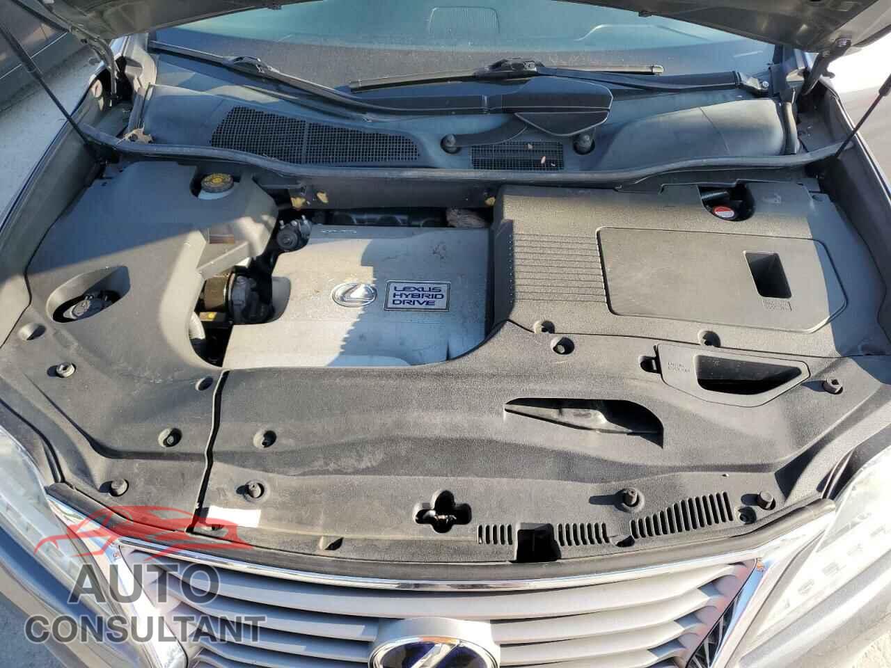 LEXUS RX450 2015 - 2T2ZB1BA5FC004357