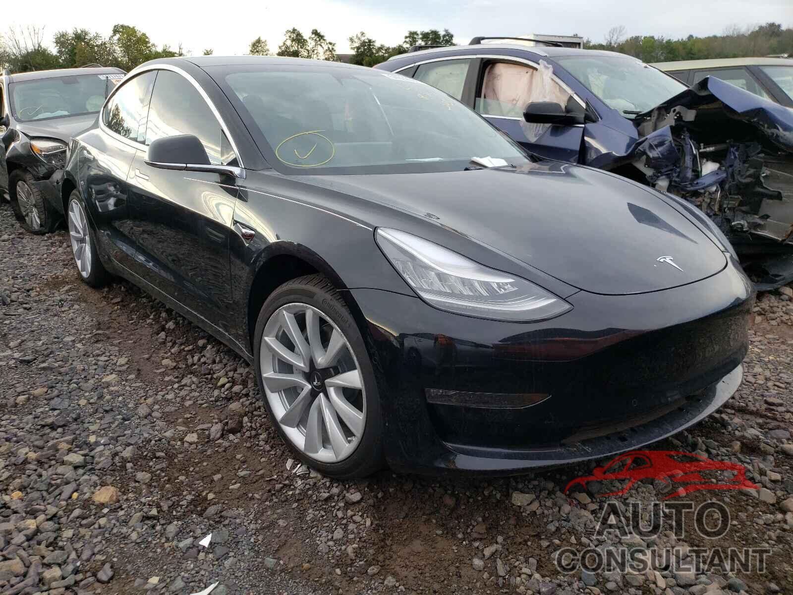 TESLA MODEL 3 2020 - 5YJ3E1EB5LF783031
