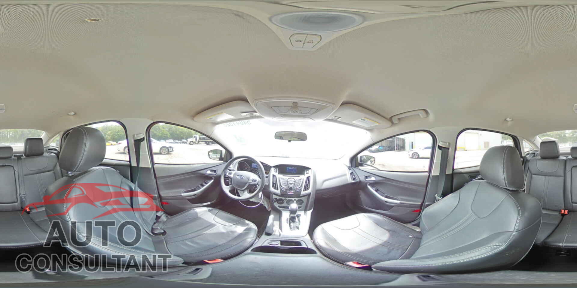 FORD FOCUS 2014 - 1FADP3F23EL221885