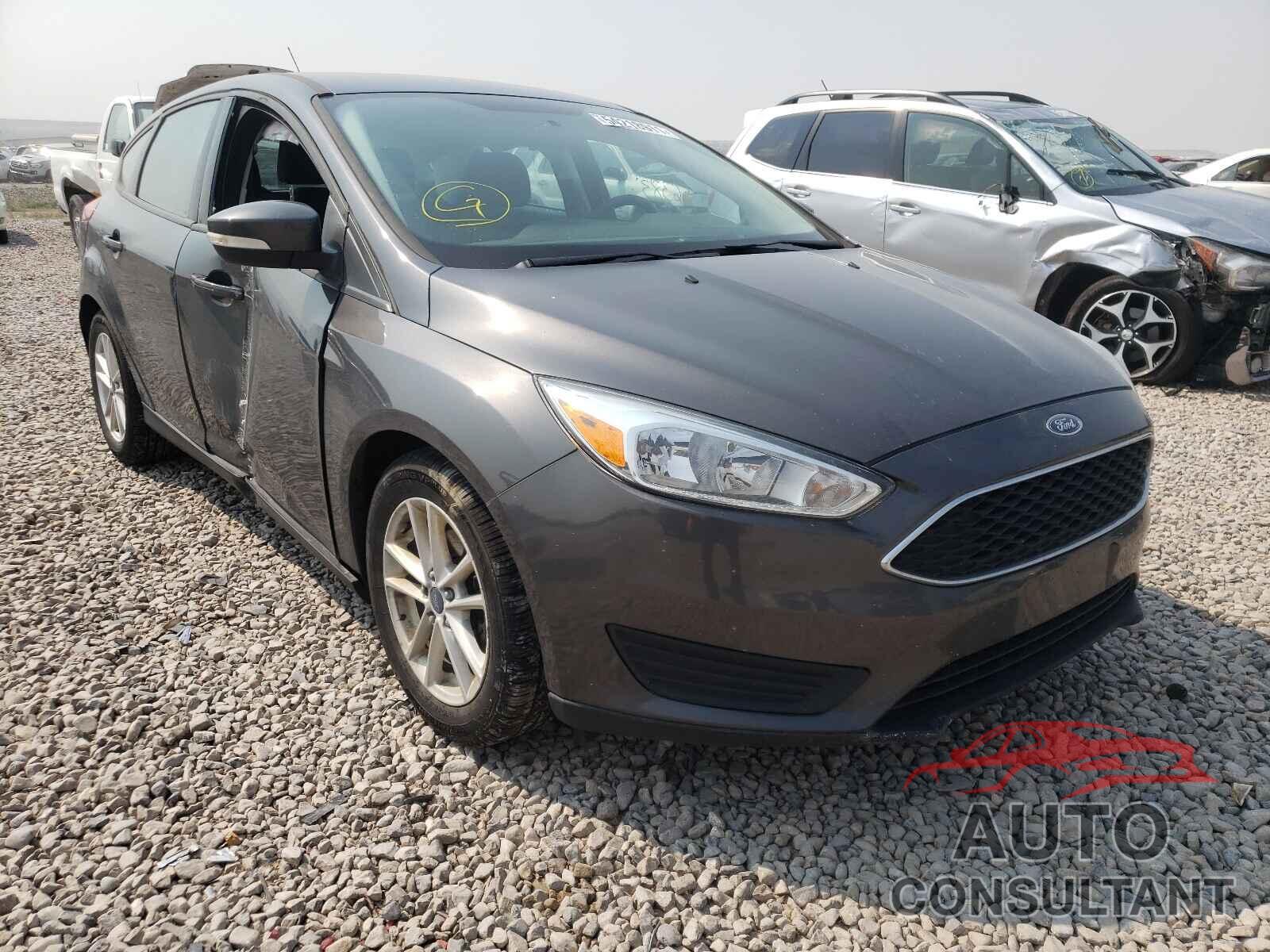 FORD FOCUS 2017 - 1FADP3K21HL206649