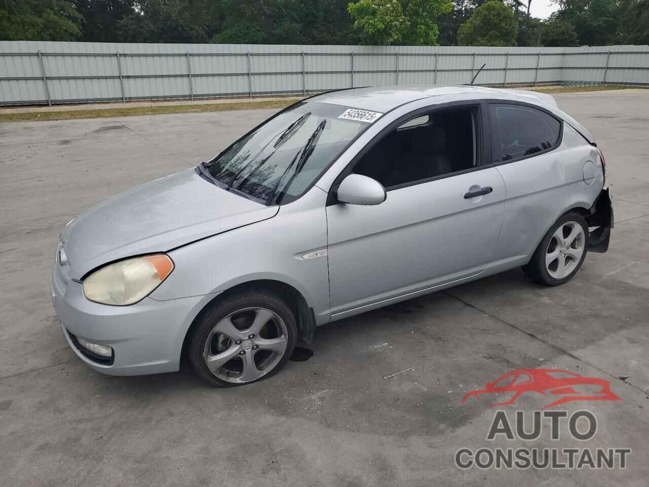 HYUNDAI ACCENT 2009 - KMHCN36C09U131397