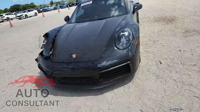 PORSCHE 911 2022 - WP0AB2A94NS220776