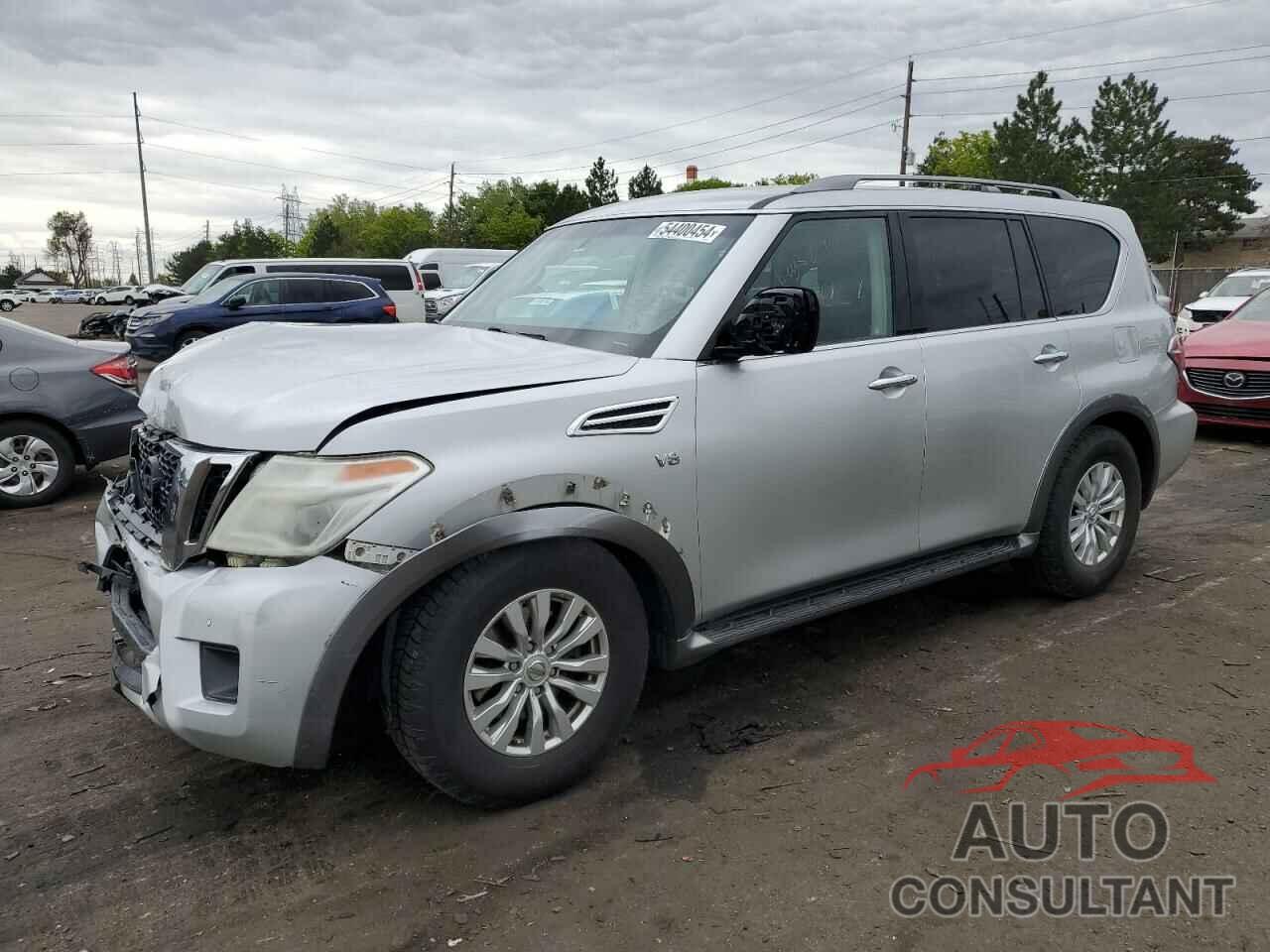 NISSAN ARMADA 2017 - JN8AY2NC3H9502587