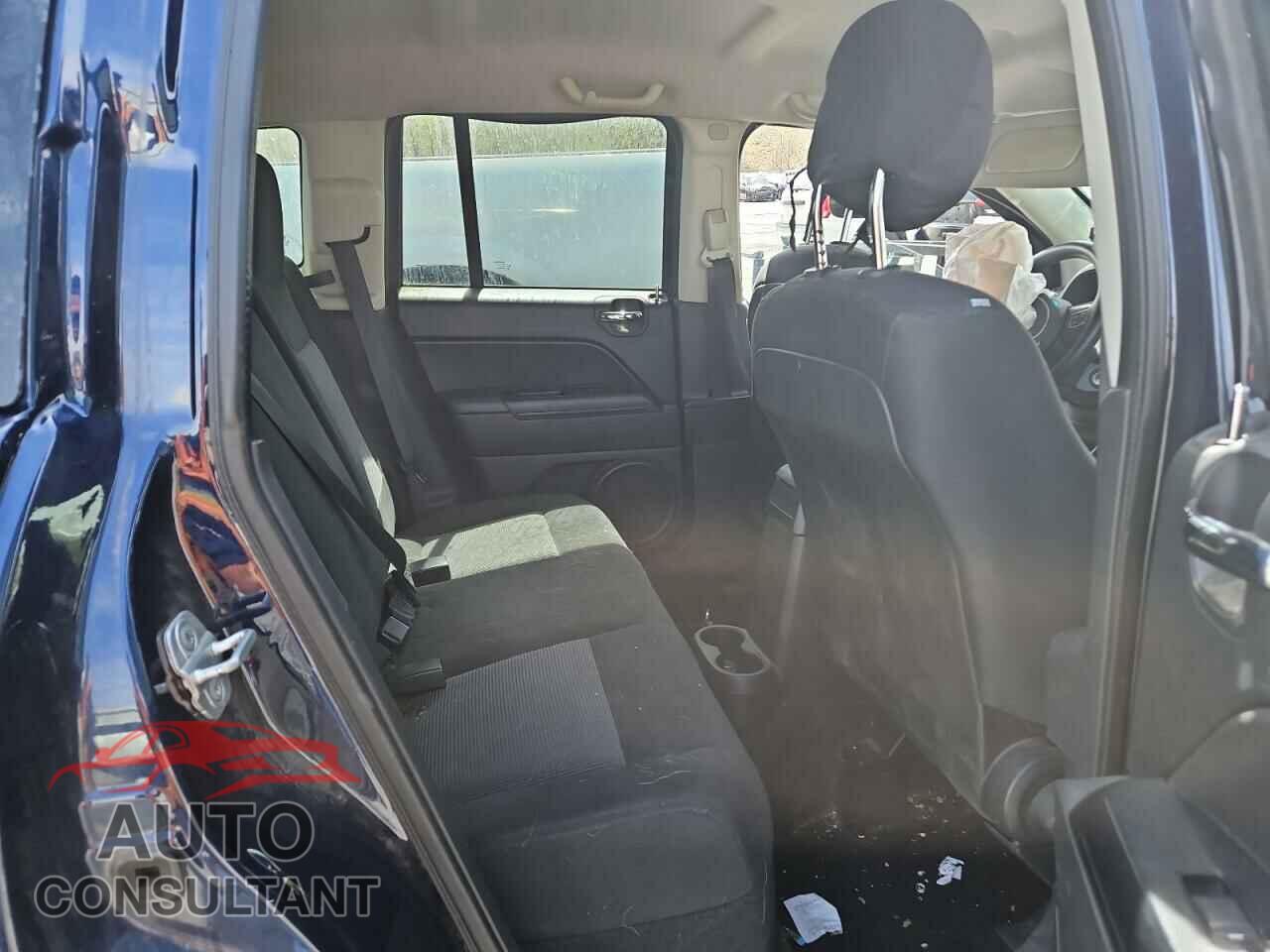JEEP COMPASS 2014 - 1C4NJDBB5ED535866