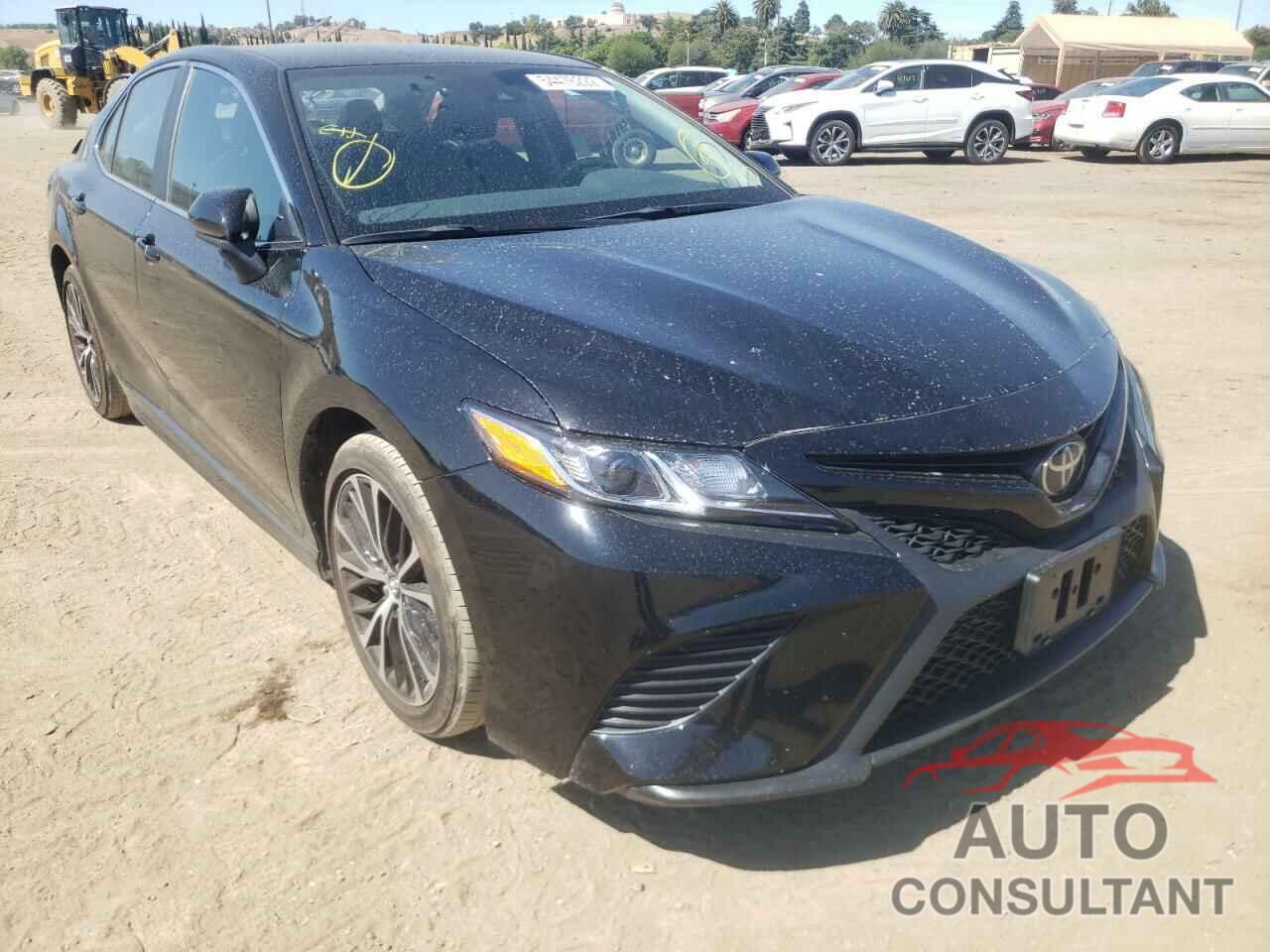 TOYOTA CAMRY 2019 - 4T1B11HKXKU297464