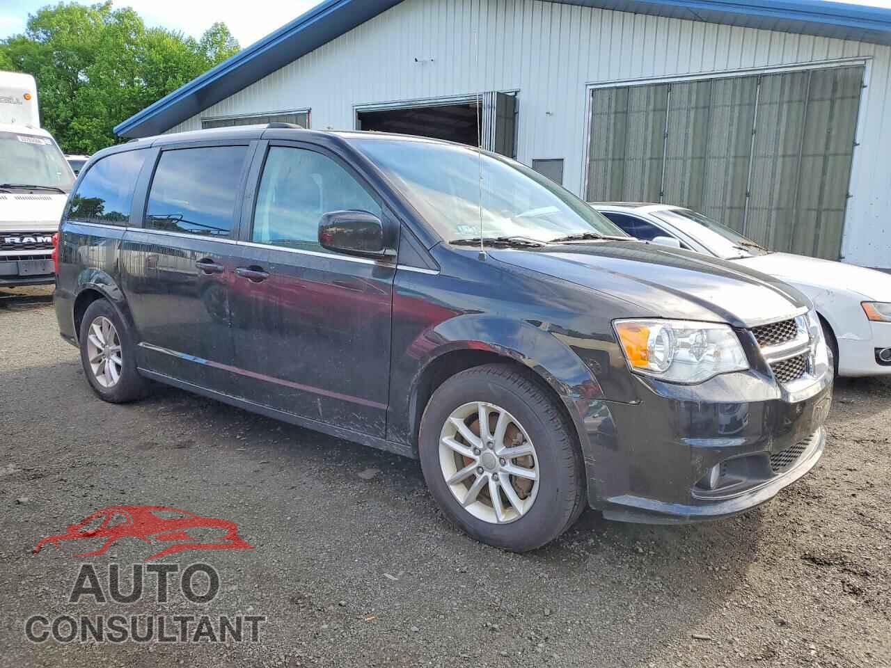 DODGE CARAVAN 2019 - 2C4RDGCG7KR717601