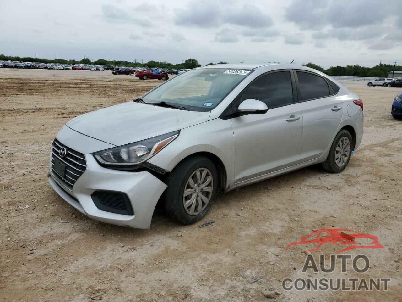 HYUNDAI ACCENT 2021 - 3KPC24A63ME131888