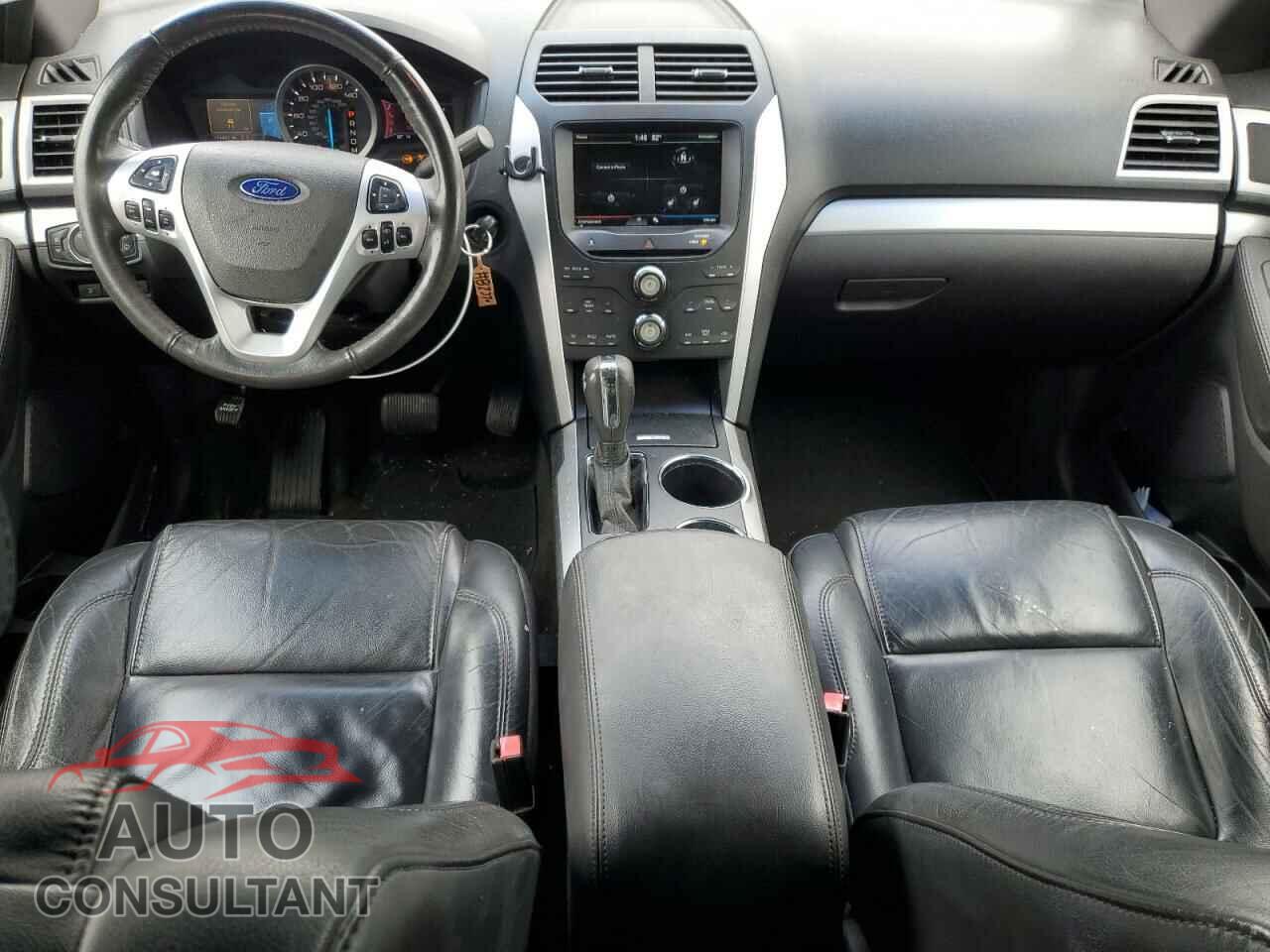 FORD EXPLORER 2012 - 1FMHK7D87CGA43876