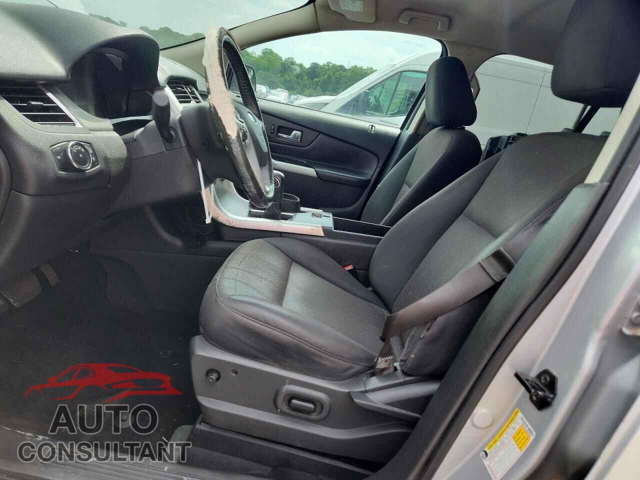 FORD EDGE 2011 - 2FMDK3JC7BBA93408