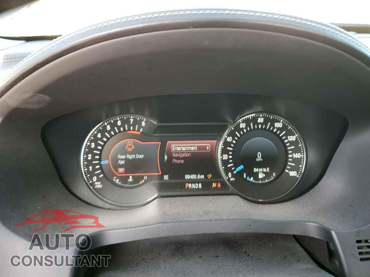 FORD EXPLORER 2016 - 1FM5K8HTXGGB59098