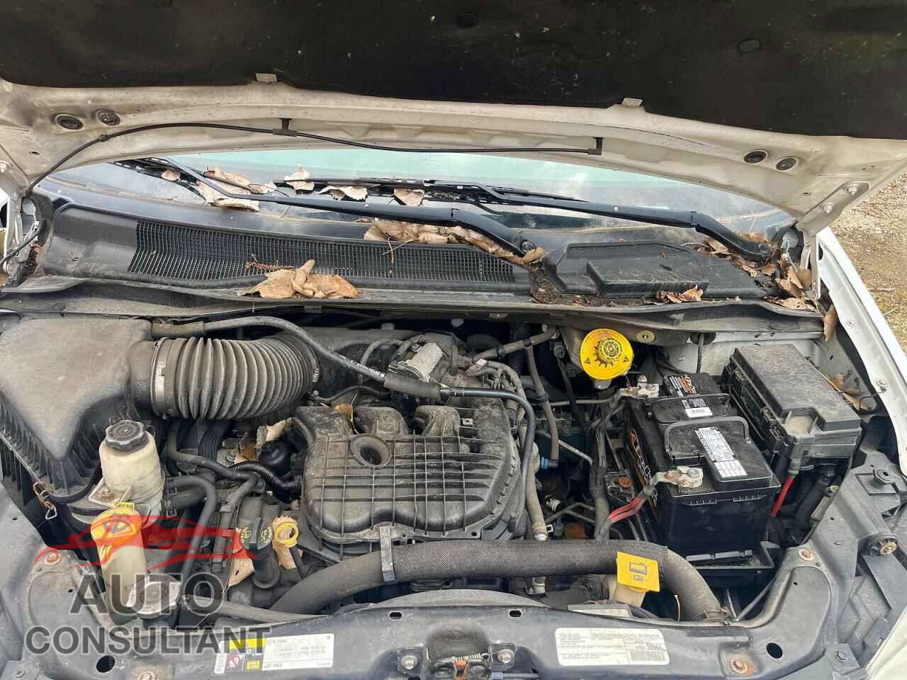 DODGE CARAVAN 2016 - 2C4RDGBG4GR342209