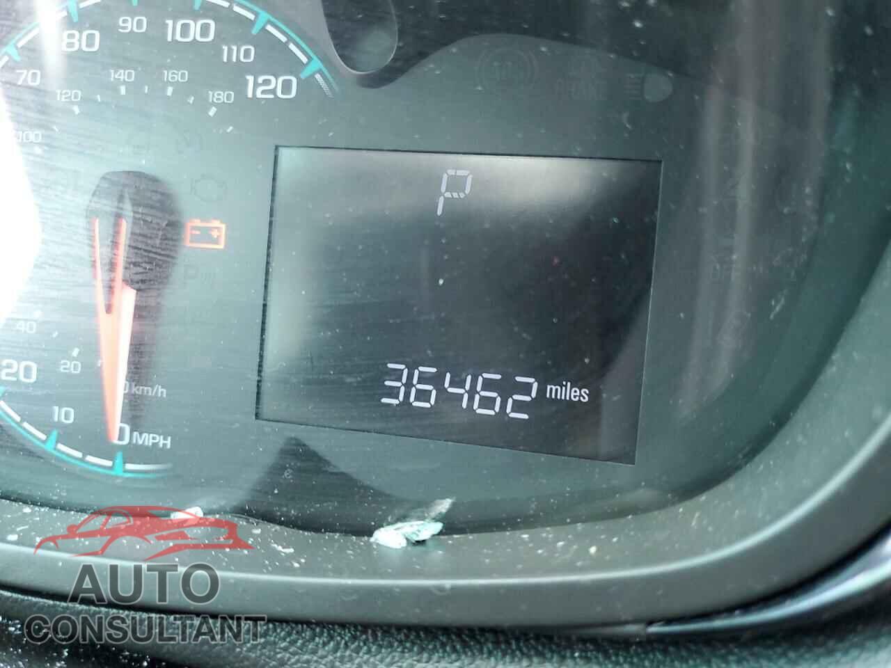 CHEVROLET SPARK 2017 - KL8CB6SAXHC756180