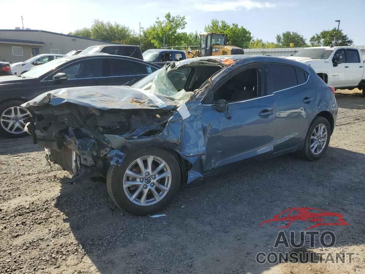 MAZDA 3 2015 - 3MZBM1L79FM145908