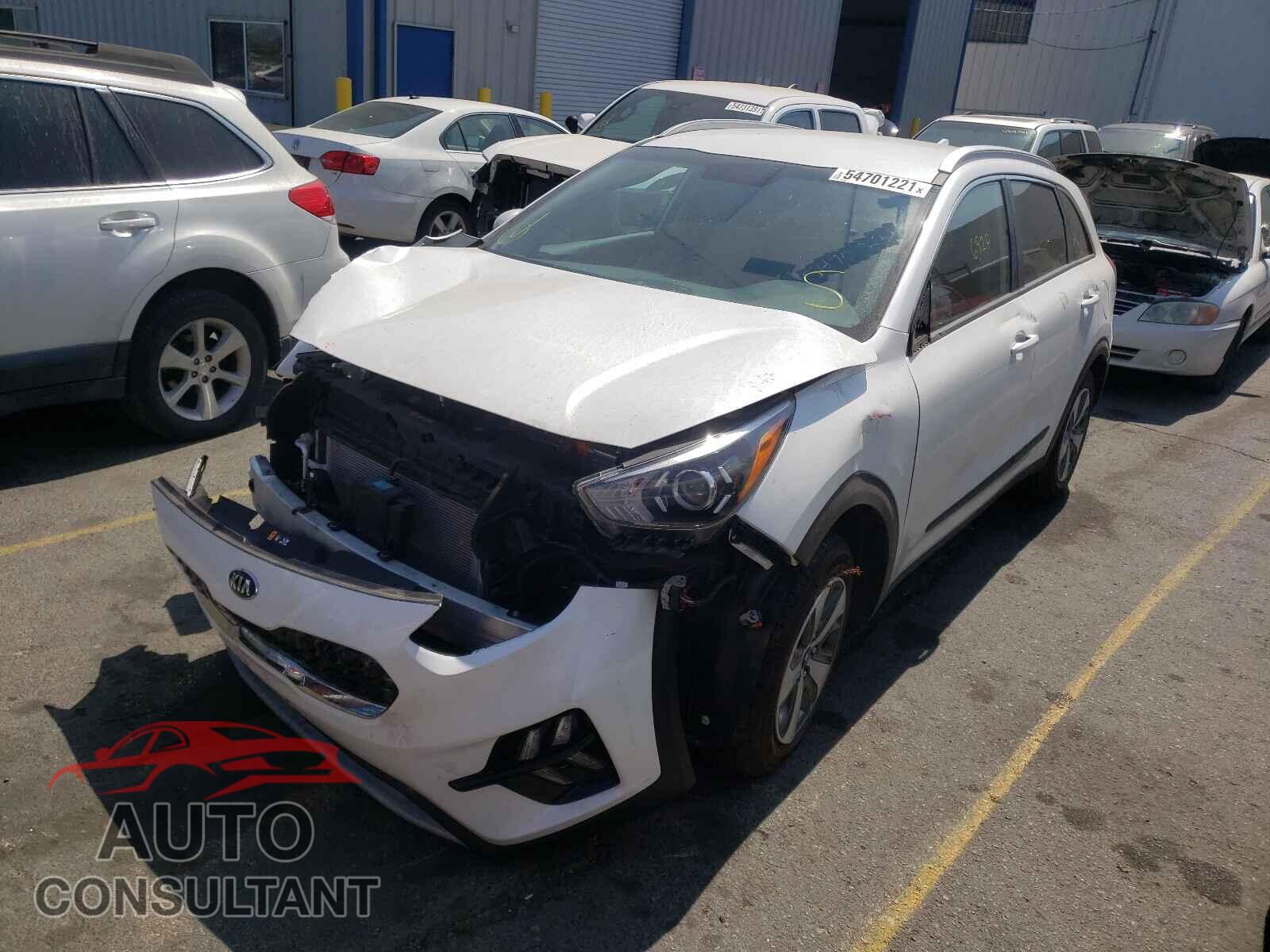 KIA NIRO 2020 - KNDCB3LC2L5368573