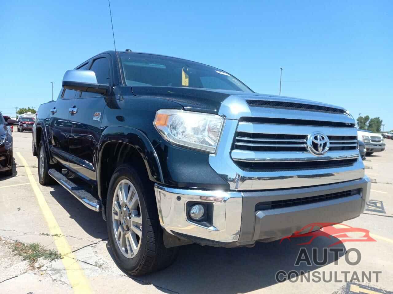 TOYOTA TUNDRA 2016 - 5TFAW5F18GX505088