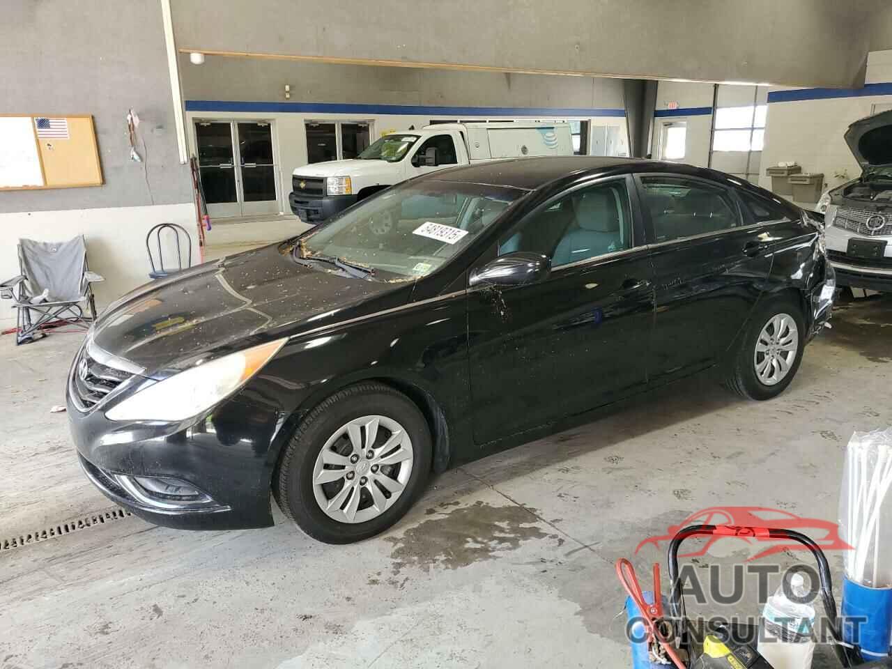 HYUNDAI SONATA 2011 - 5NPEB4ACXBH301588