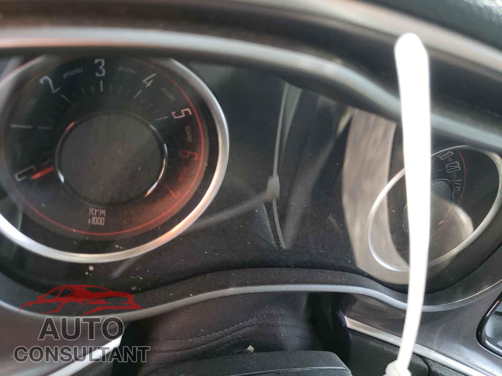 DODGE CHALLENGER 2019 - 2C3CDZFJ6KH627309