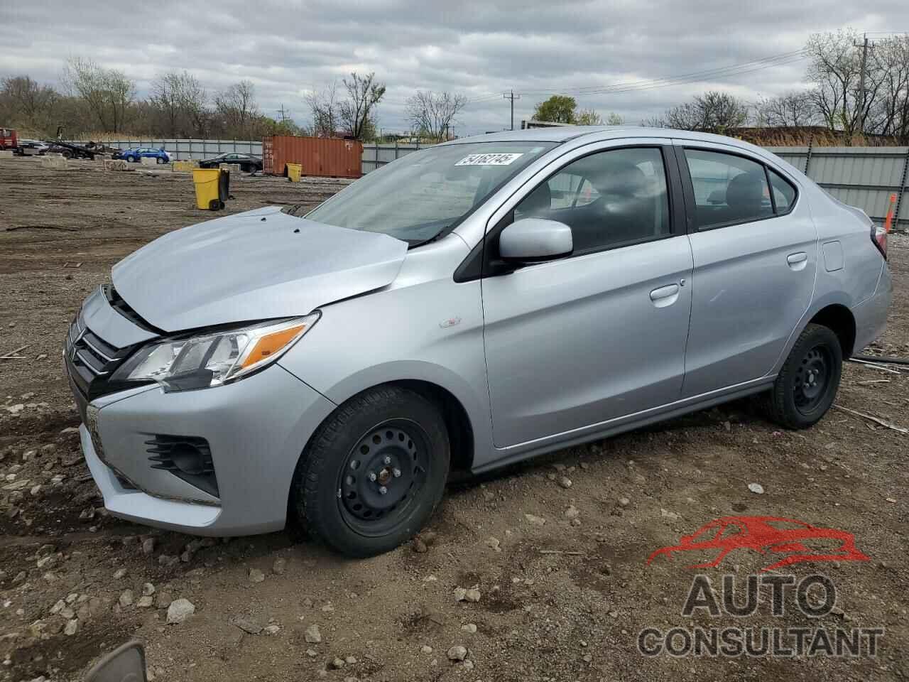 MITSUBISHI MIRAGE 2023 - ML32FUFJ1PHF04699