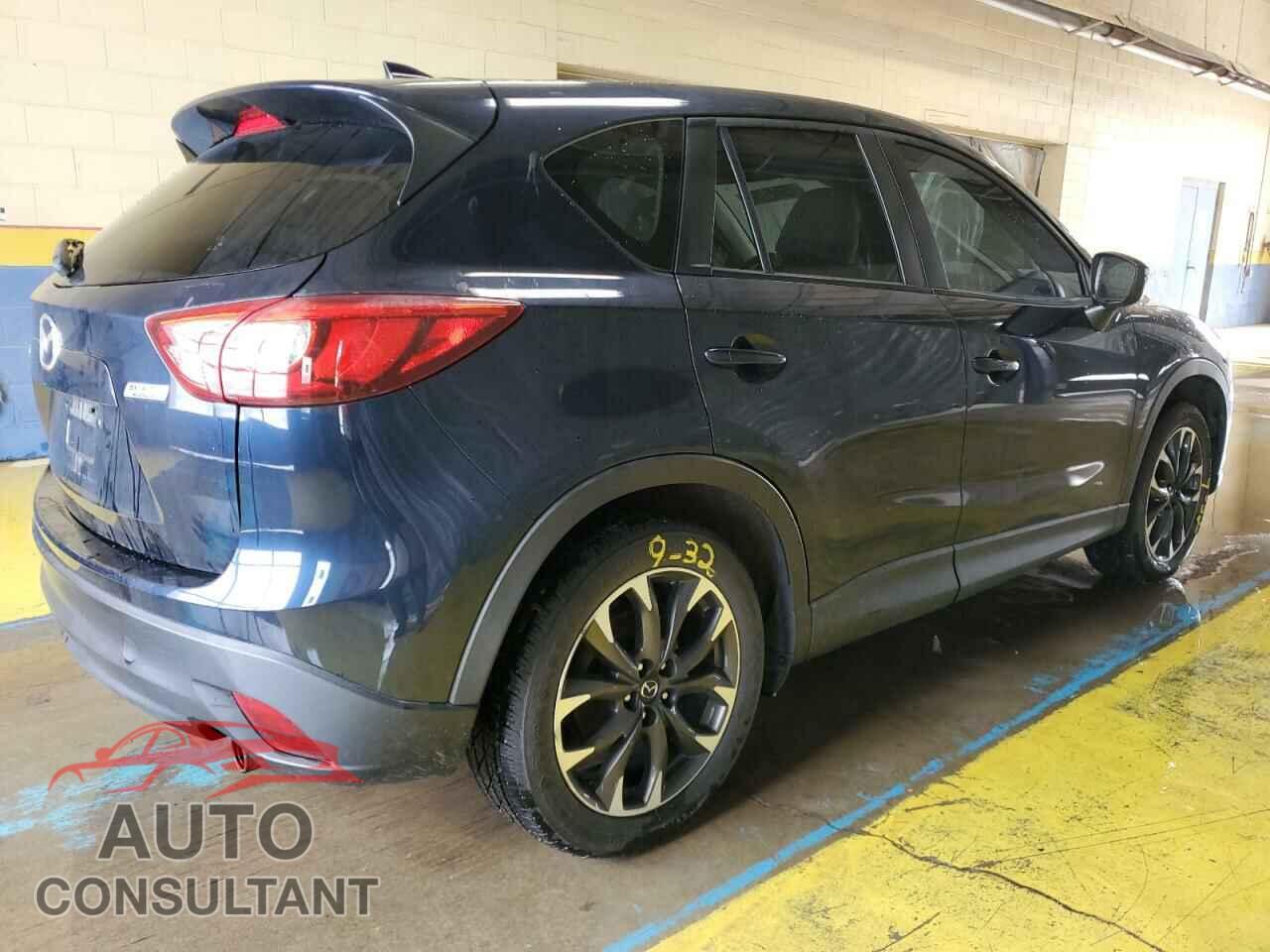 MAZDA CX-5 2016 - JM3KE4DY0G0813499