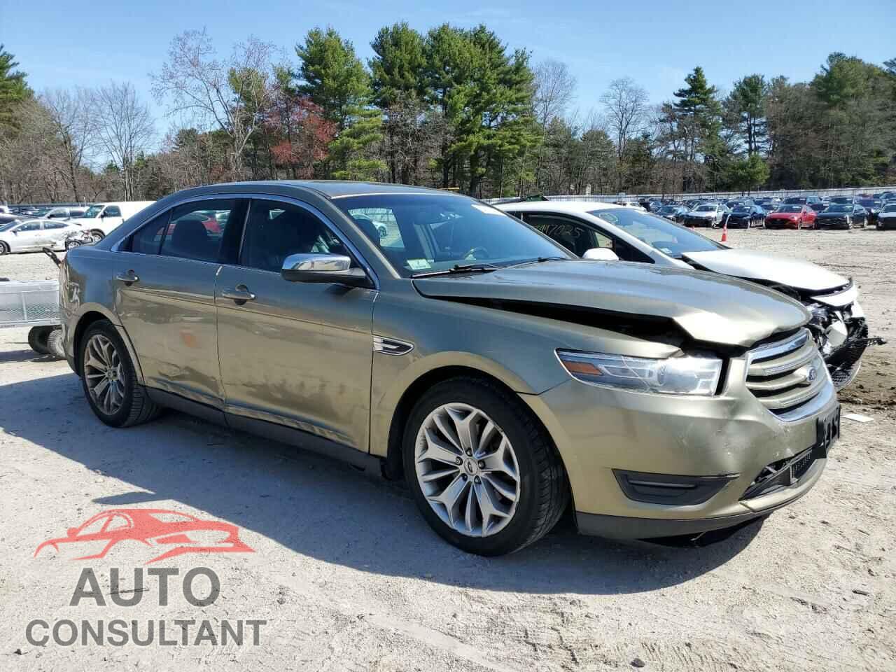 FORD TAURUS 2013 - 1FAHP2F81DG232777