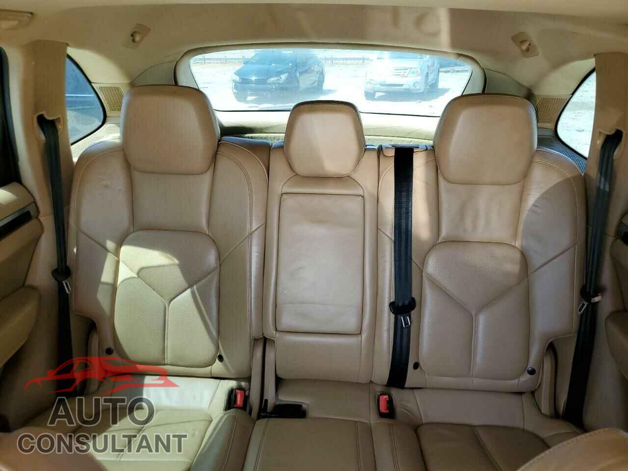 PORSCHE CAYENNE 2011 - WP1AA2A27BLA08223