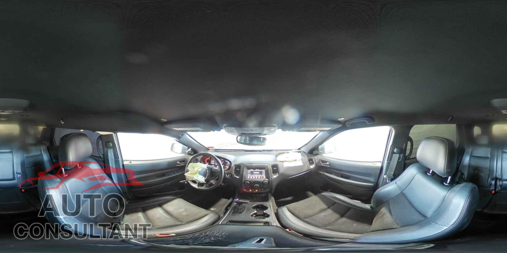 DODGE DURANGO 2019 - 1C4RDHDG7KC549701