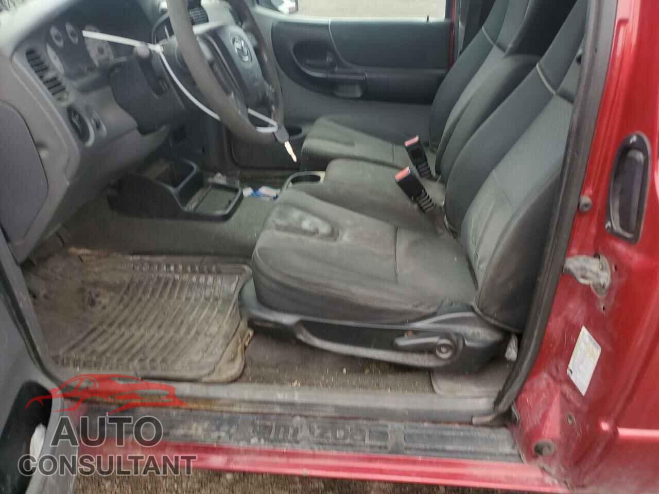 MAZDA B4000 2009 - 4F4ZR47E89PM01880