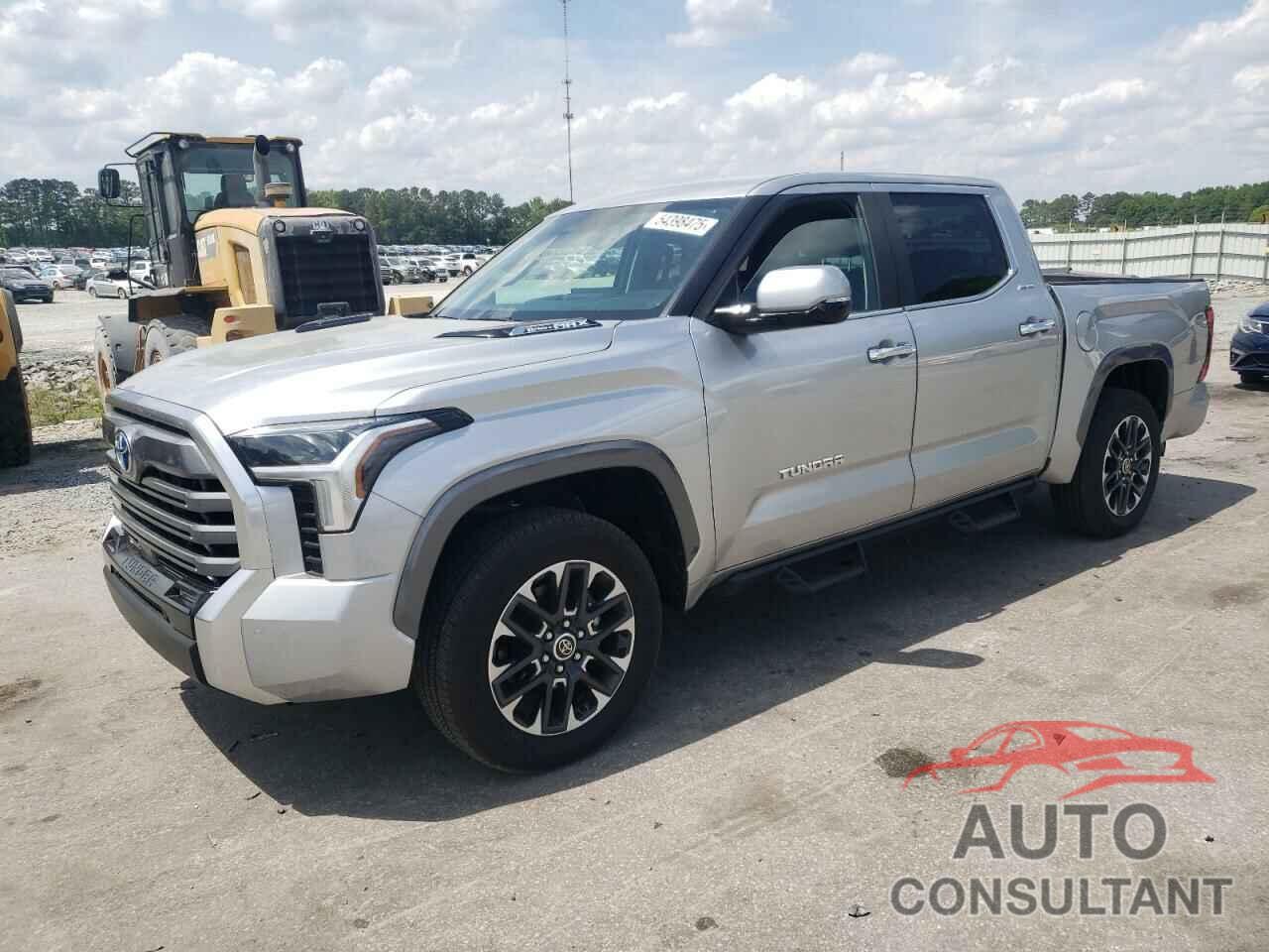 TOYOTA TUNDRA 2024 - 5TFJC5DBXRX074714