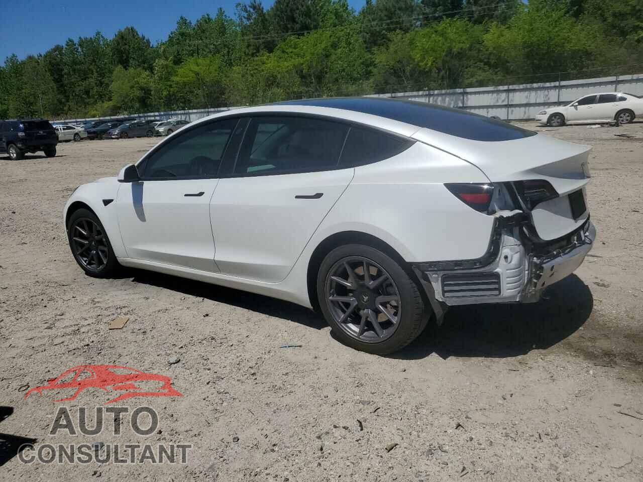 TESLA MODEL 3 2021 - 5YJ3E1EB2MF937020