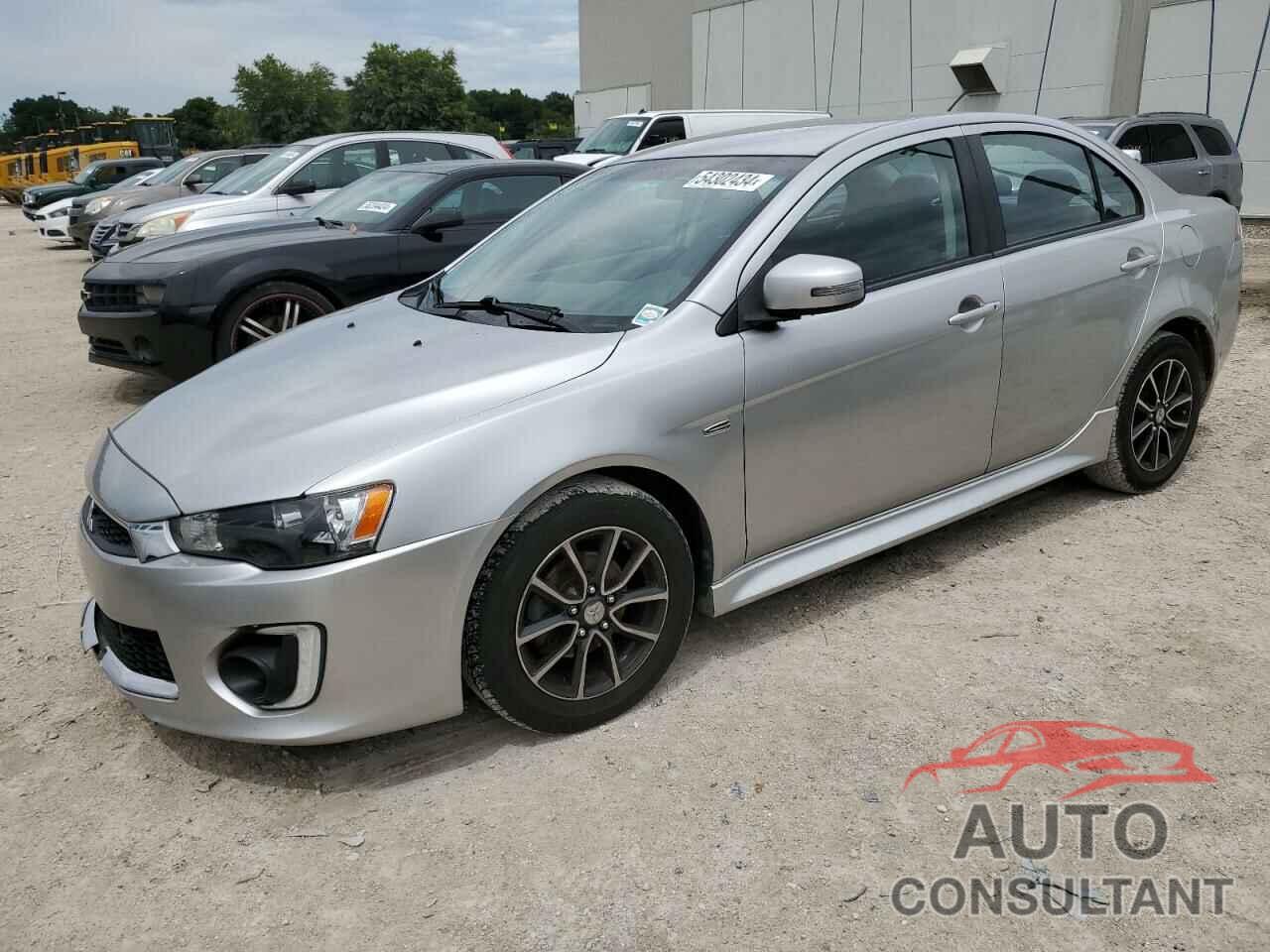 MITSUBISHI LANCER 2017 - JA32U2FU6HU003376