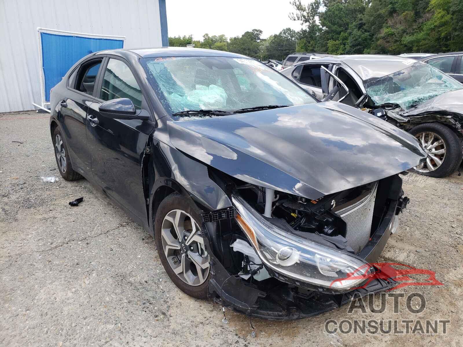KIA FORTE 2021 - 3KPF24AD8ME361602