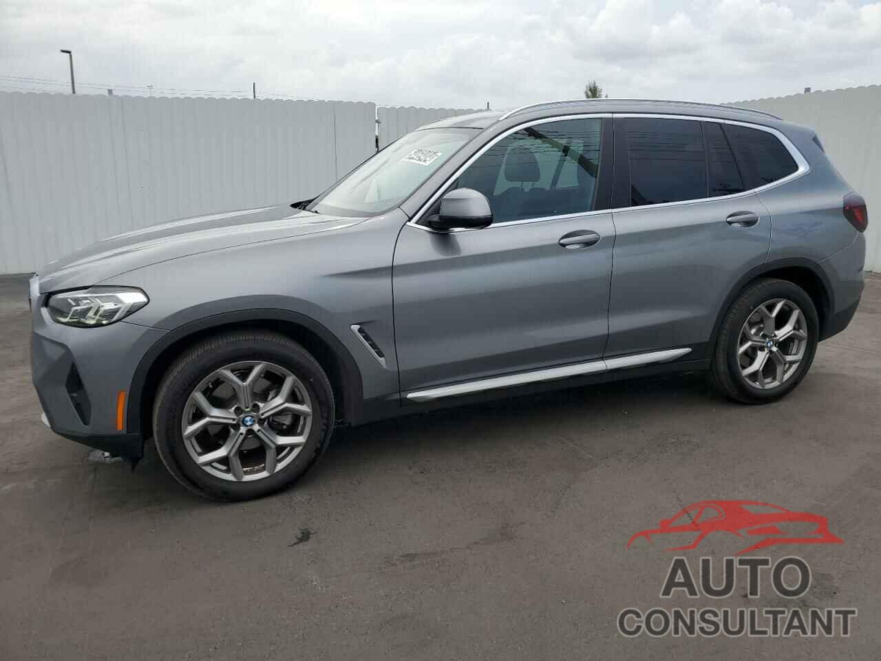 BMW X3 2024 - 5UX43DP09R9V03779