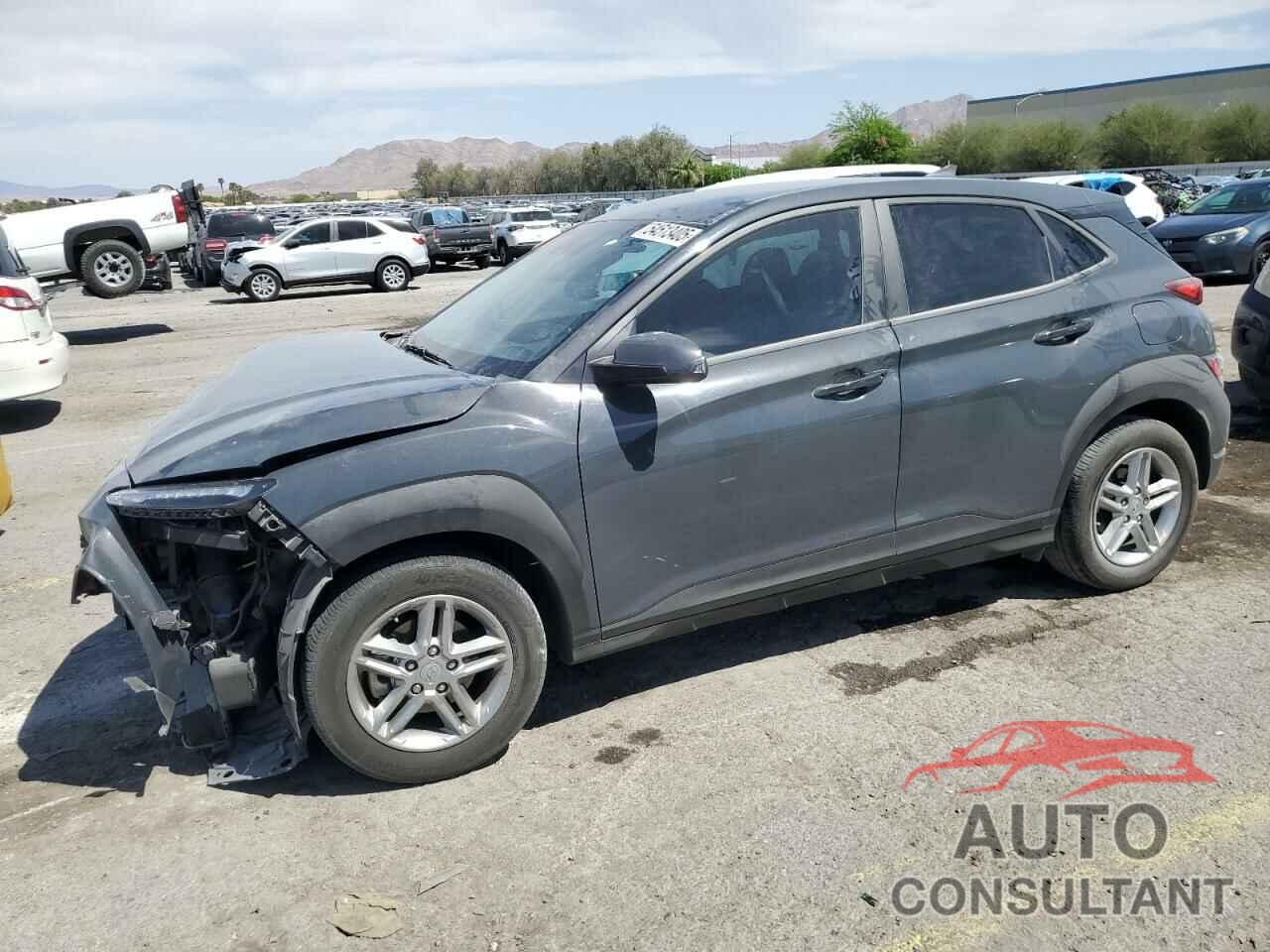 HYUNDAI KONA 2023 - KM8K22AB2PU983907