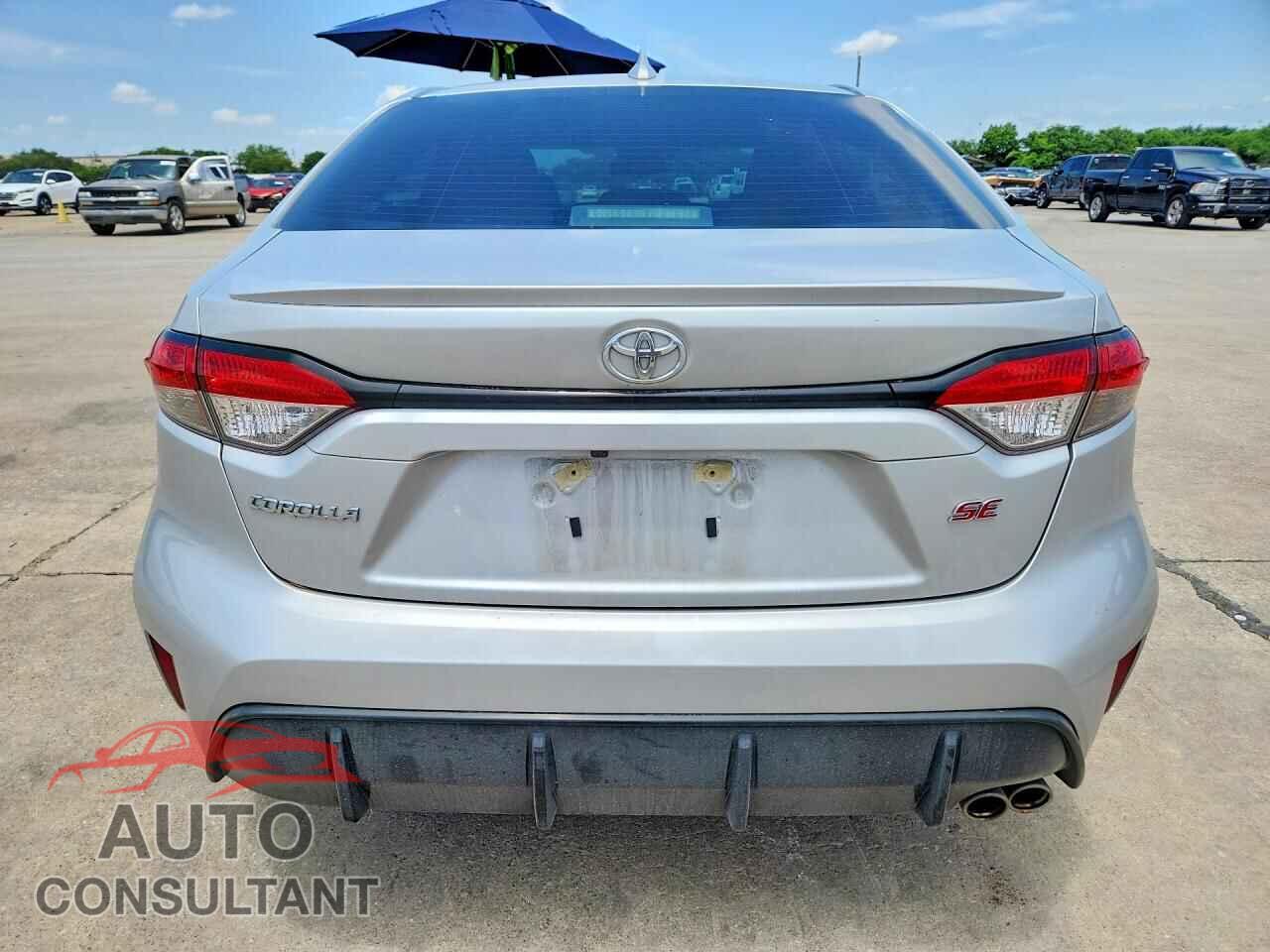 TOYOTA COROLLA 2023 - 5YFS4MCE2PP155015
