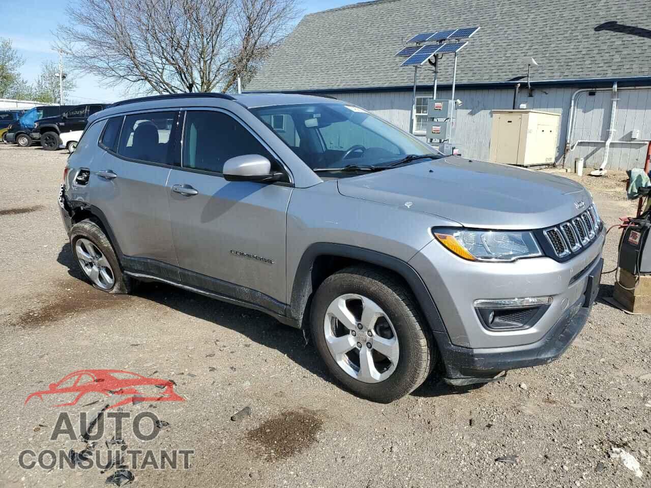 JEEP COMPASS 2020 - 3C4NJDBB0LT108943