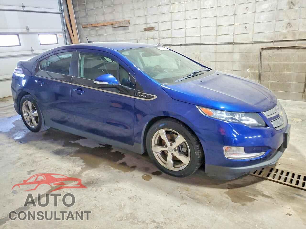 CHEVROLET VOLT 2013 - 1G1RD6E41DU101548