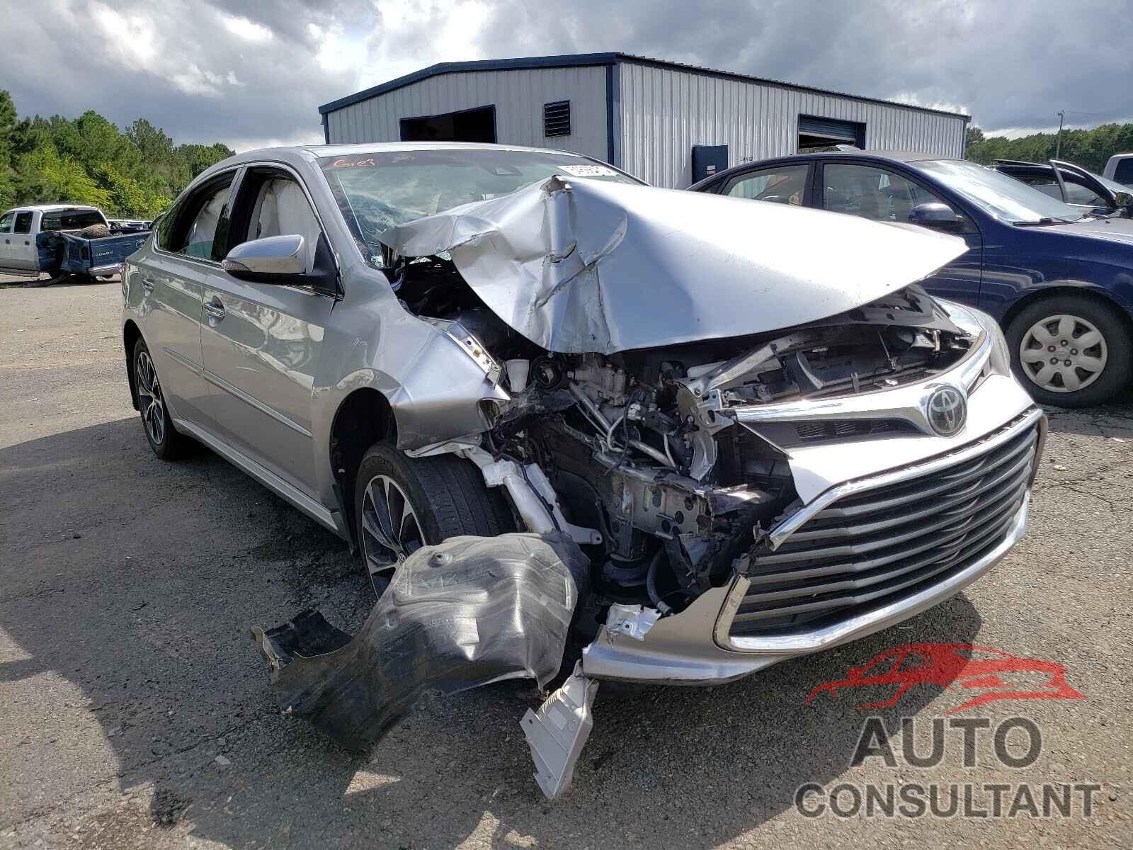 TOYOTA AVALON 2017 - 4T1BK1EBXHU248291