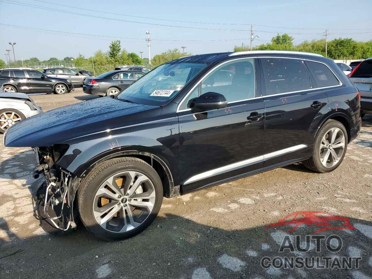 AUDI Q7 2021 - WA1VXAF76MD021505