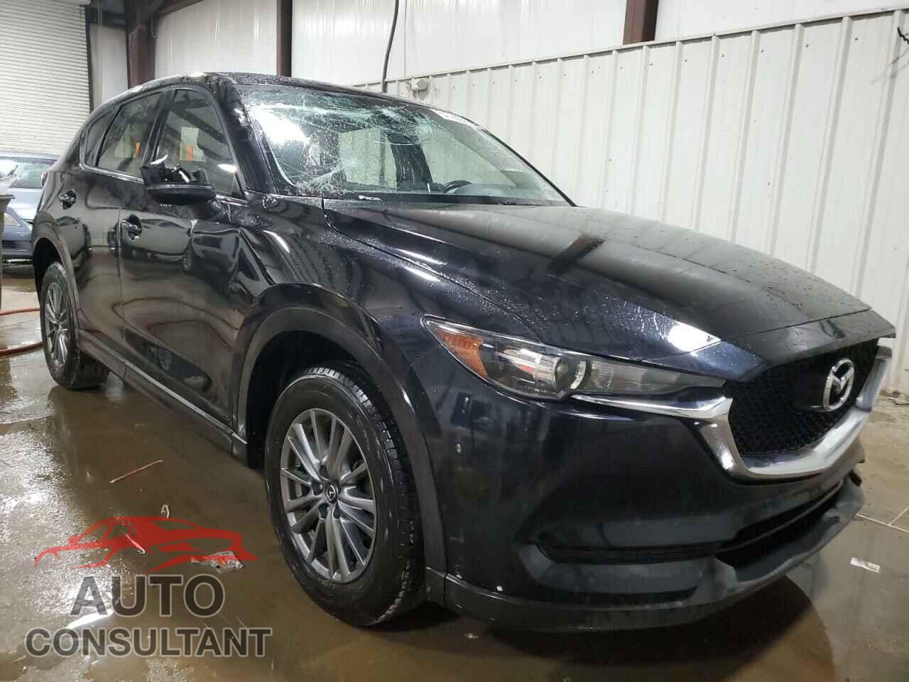 MAZDA CX-5 2018 - JM3KFBBM1J0357621