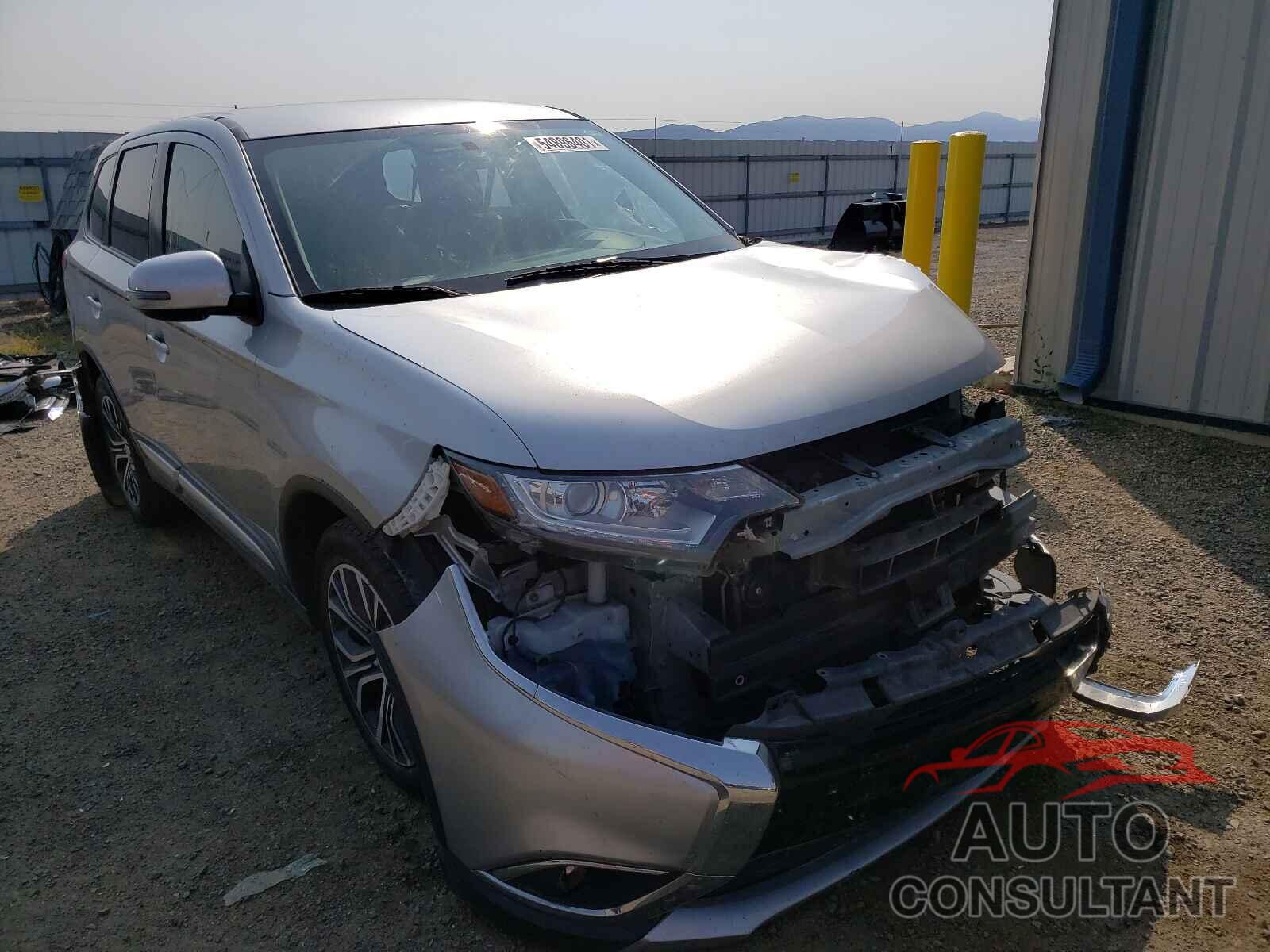 MITSUBISHI OUTLANDER 2018 - JA4AZ3A32JZ055500