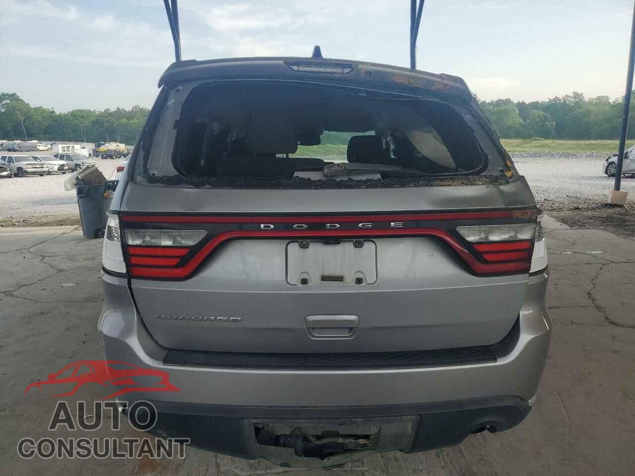 DODGE DURANGO 2018 - 1C4RDHAG9JC340656
